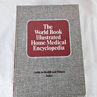 Front cover showing title and guide/index subtitle