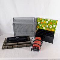 Group shot of all items