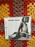 Front of sealed Pearl Jam Jeremy CD jewel case