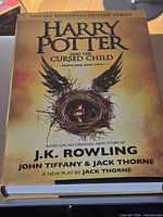 Front cover showing title and artwork