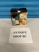 retail box front view of GE 900 MHz cordless phone