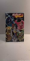 Front cover of Harley Quinn #1 Loot Crate comic sealed in bag
