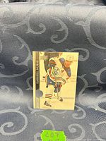 Front of Darnell Nurse Upper Deck card