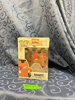 Front view of boxed Funko Pop Daggett #323