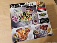 Retail box front showing product image and details