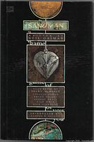 Front cover of The Sandman: A Game of You trade paperback