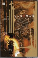 Front cover of The Sandman: World’s End trade paperback