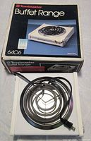 Box top showing brand and product image