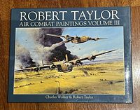 Front cover of the hardcover art book showing title and authors