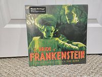 Front cover 2013 Music On Vinyl pressing with hype sticker