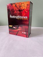 Front view of slipcase showing title and artwork