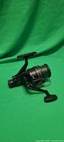 Full view of Daiwa GS4050 spinning reel