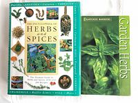 Front covers of both hardcover books