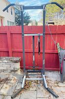 Full view of power tower