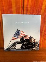 Front jacket of Joey Bada$$ All-Amerikkkan Bada$$ vinyl album