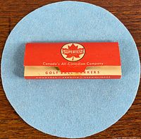 Front of closed cardboard sleeve showing Supertest logo and branding