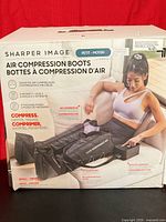 Front of retail box showing product imagery and specifications