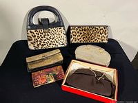 Group shot of all six items