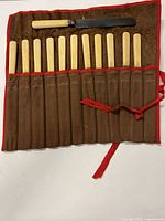 Spreaders arranged in fabric roll