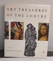 Front dust jacket showing title, author, and sample artwork images