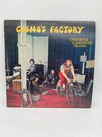 Front cover of Cosmo’s Factory sleeve