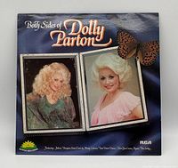 Front sleeve with album title and artist portraits