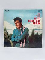 Front cover showing album art and title