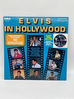 Front cover showing title, bilingual text, filmstrip images