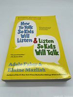 Front cover of paperback book