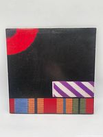 Front cover of gatefold sleeve