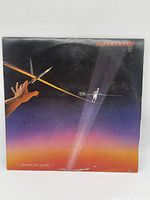 Front cover of outer sleeve showing album artwork