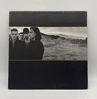 Front of outer sleeve showing album artwork