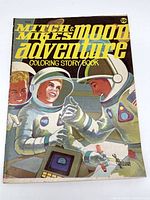 Front cover showing title, artwork, and price.