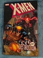 Front cover showing title and artwork