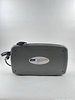 Front view of Garrison 400W backup power system