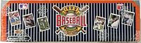 Front of sealed 1992 Upper Deck Baseball complete set box