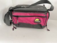 Front view of Plano tackle bag