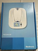 Front of closed retail box showing product image and branding