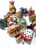 Group shot of all items laid out