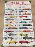 Entire poster front view showing full graphics and text