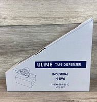 Factory box showing brand, model and industrial designation