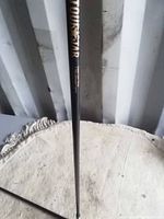 Close view of shaft showing LONE STAR branding