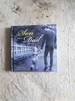 Front cover of the book showing title and imagery