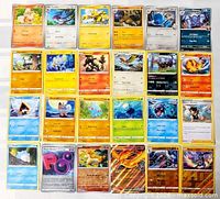 Full 24-card layout