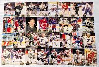 All 32 cards laid out in four rows of eight