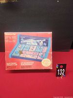 Front view of boxed Science Fair electronic lab