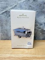 Front of Hallmark Keepsake box showing product image and name