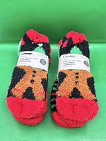 Front view of two bundled packs showing George branding and colors