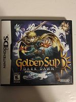 Front cover of Nintendo DS case showing game title and artwork