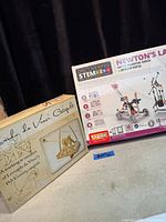 Both boxed kits side by side